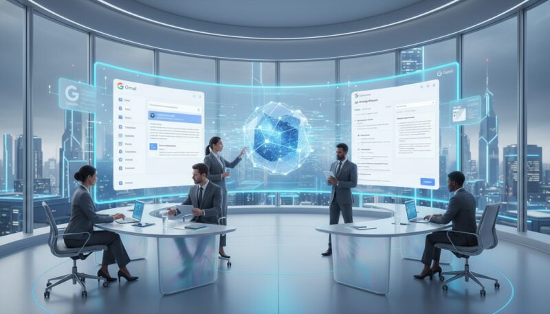 Google Gemini AI besplatno Google Gemini AI besplatno