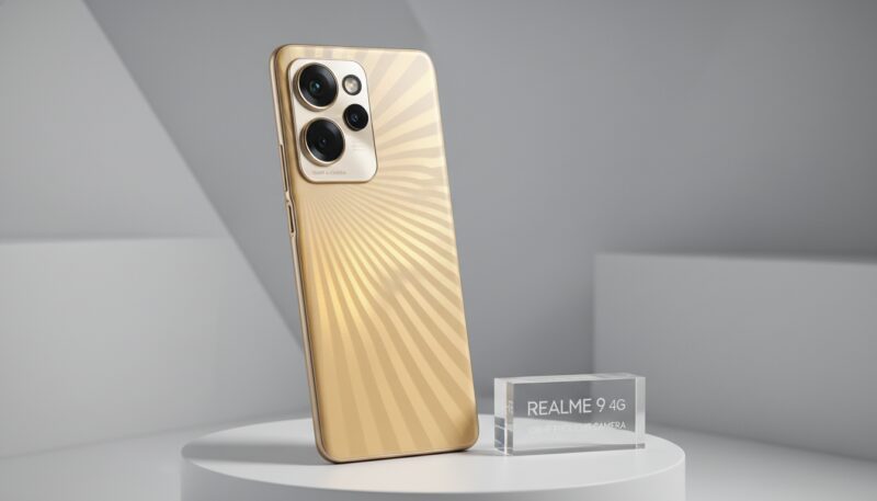 Realme 9 4G cena Realme 9 4G cena