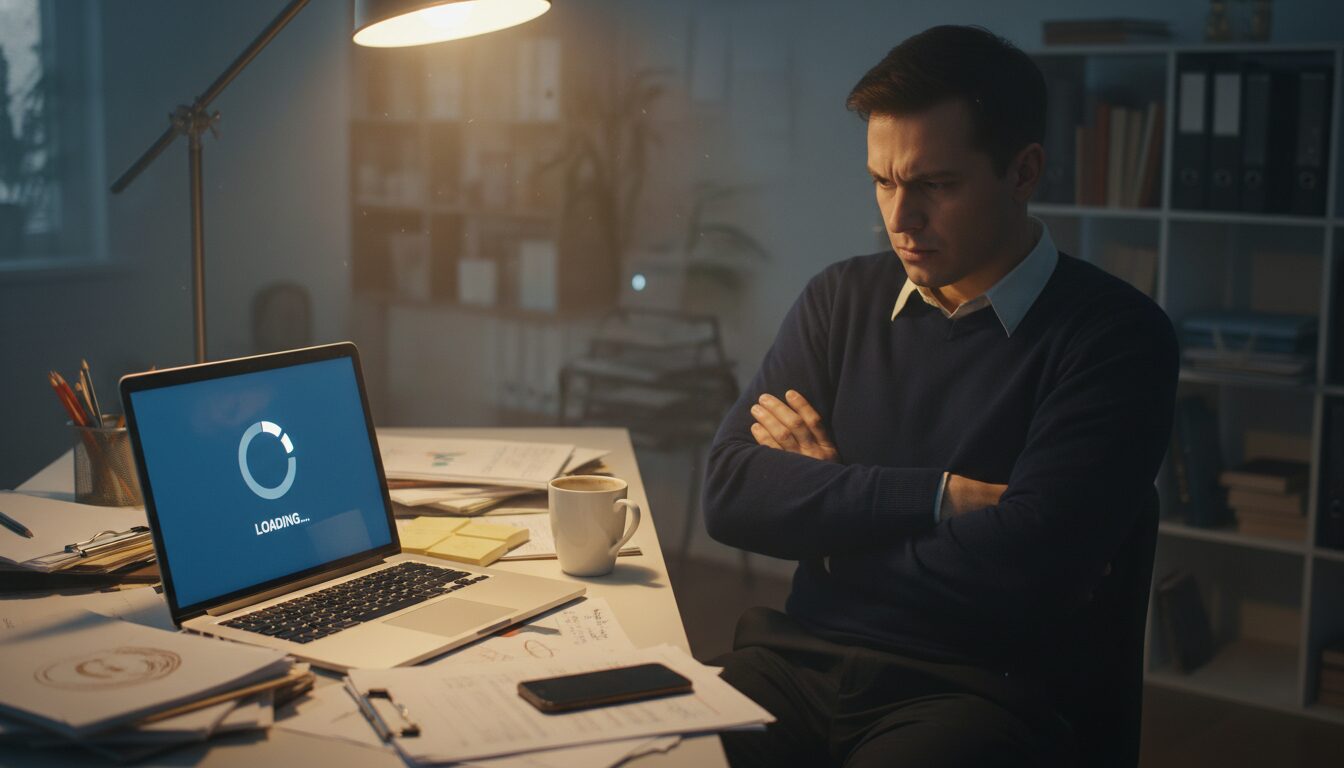 Zašto laptop postaje spor