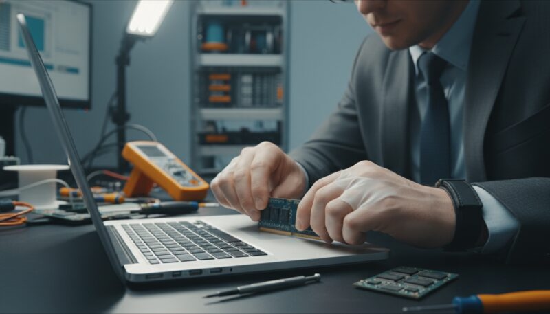 nadogradnja RAM memorije za laptop nadogradnja RAM memorije za laptop